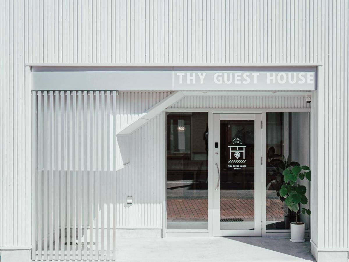 Thy Guest House Исе Екстериор снимка