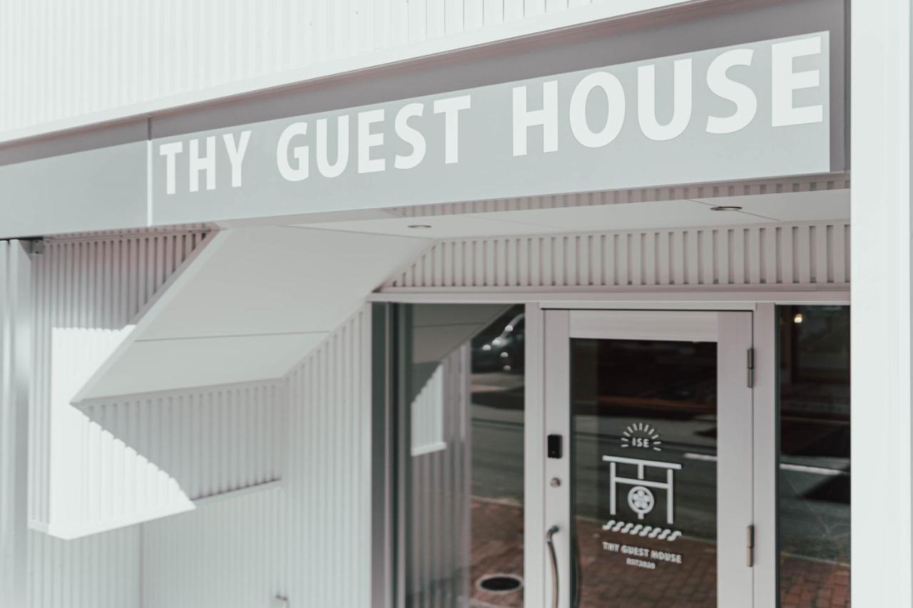 Thy Guest House Исе Екстериор снимка