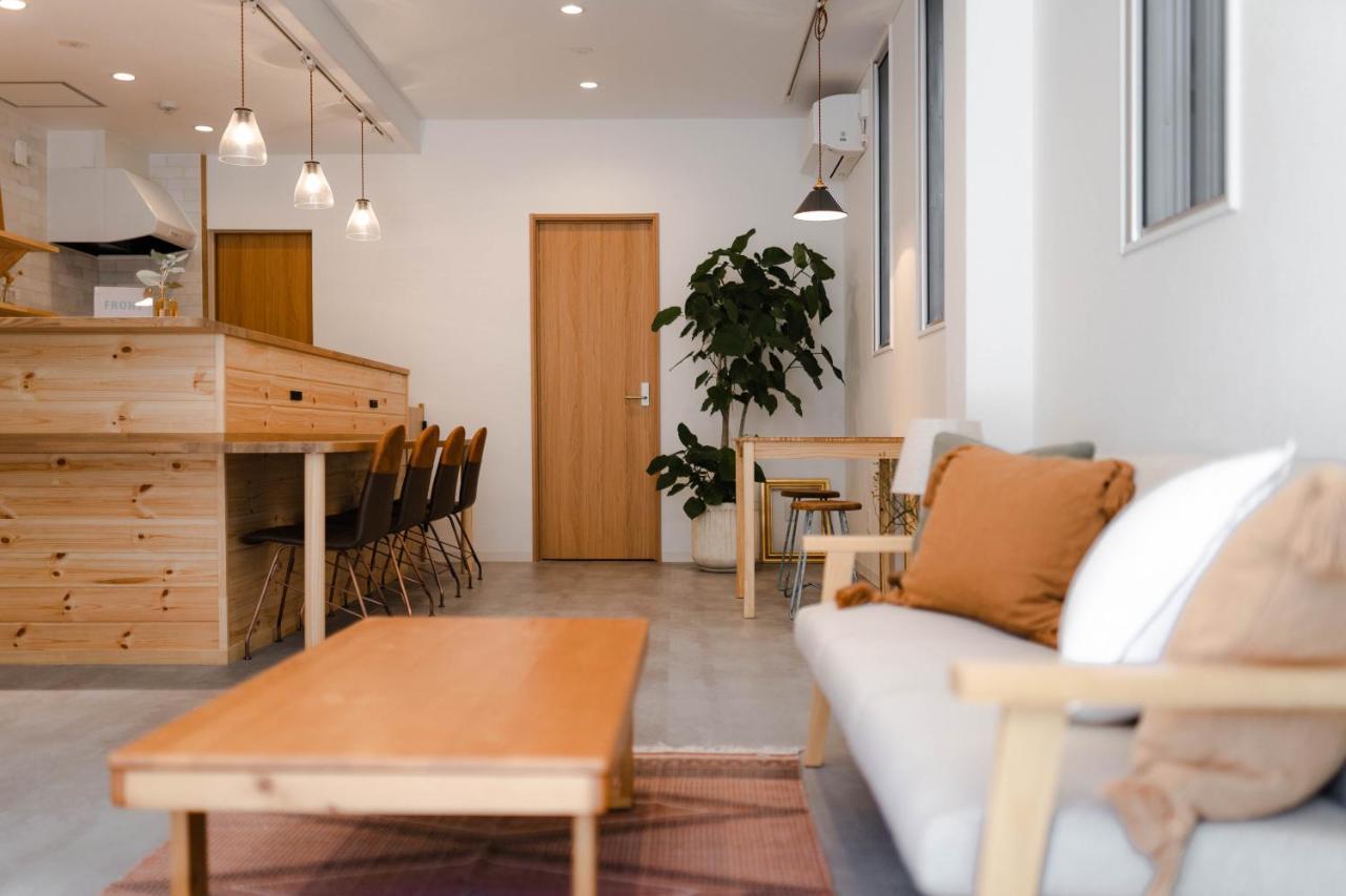Thy Guest House Исе Екстериор снимка